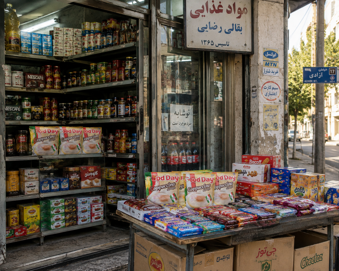 کاپوچینو گوددی؛ از گذشته تا امروز